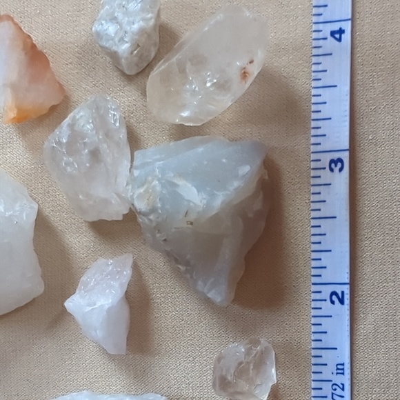 Collection of Nine Crystals - Picture 3 of 4